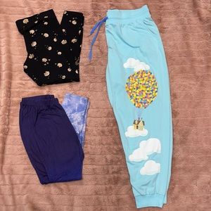 Disney themed leggings bundle! | all 2XL